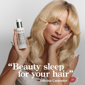 Redken 2024 Sabrina Carpenter ABC 24 7 Serum